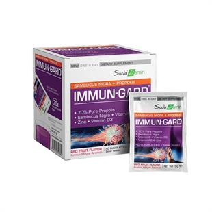 Suda Vitamin Immun Gard 20 Saşe