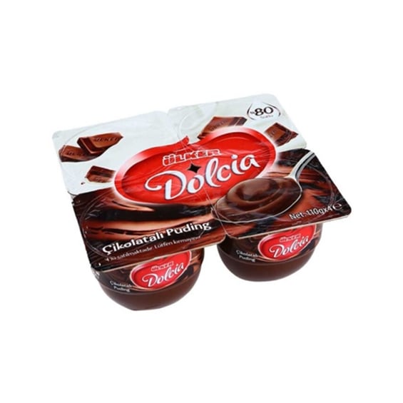 İçim Dolcia Çikolata Sevdası 100 gr 4'lü