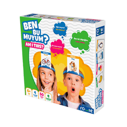 Ben Bu Muyum Kutu Oyunu
