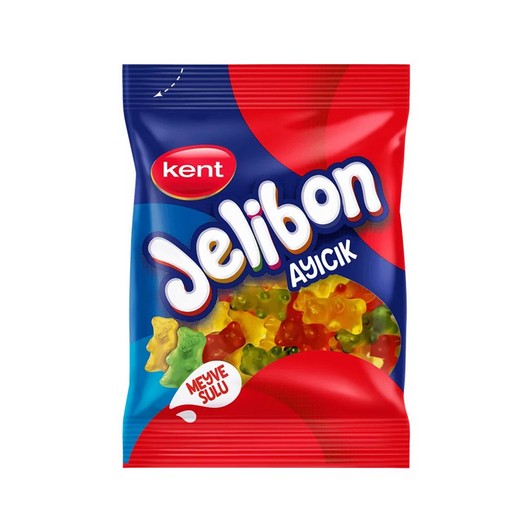 Kent Jelibon Ayıcık 80 gr