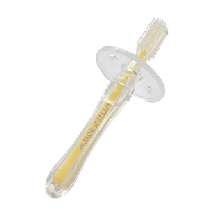 Jack N' Jill Silikon Diş Fırçası 1-3 Yaş