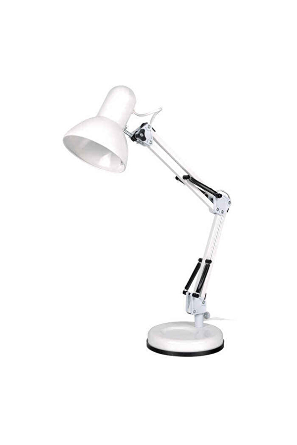 Avec Beyaz Masa Lambası AV-811