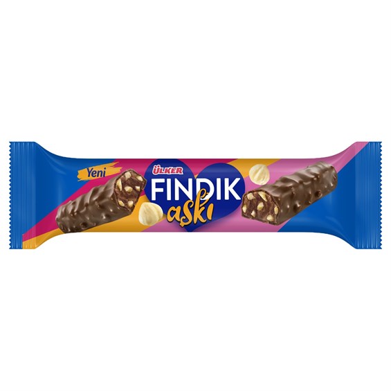 Ülker Çikolata Fındık Aşkı 30 Gr