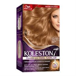 Koleston Set Boya 12/81 Küllü İnce Sarı