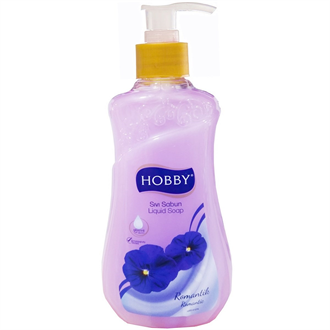 Hobby Romantik Sıvı Sabun 400 ml