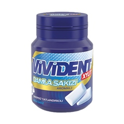 Vivident Damla Sakızı Aromalı Draje Bott Comfort