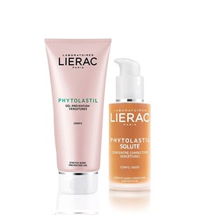 Lierac Phytolastil Gel 200 ml + Lierac Serum 75 ml Hediyeli