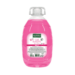 Komili Gül Bahçesi Sıvı Sabun 4 L
