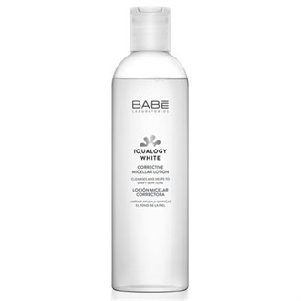 Babe Iqualogy White Corrective Micellar Lotion 250 ml