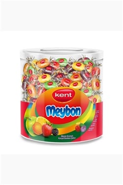 Kent Meybom Mini Meyveli Bonbon 504 Gr
