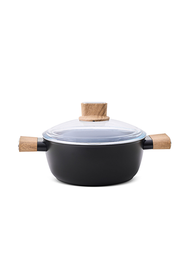 Aryıldız Eco Seramik Derin Tencere 20 cm