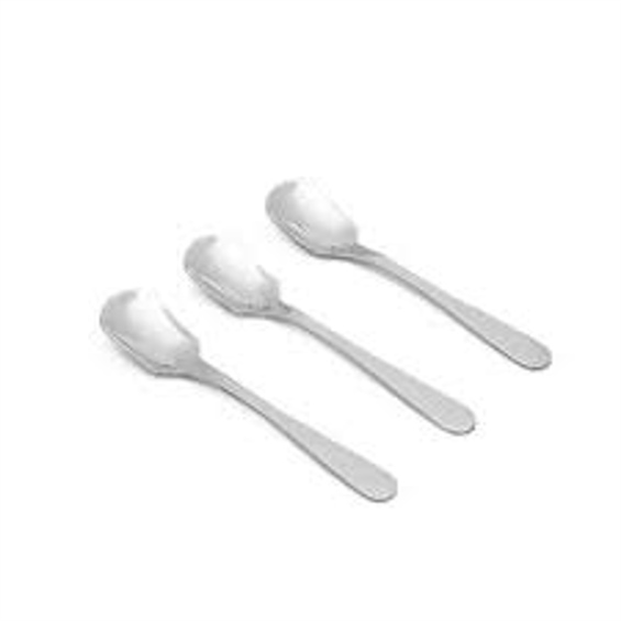 Nova 3'Lü Dondurma Kaşığı