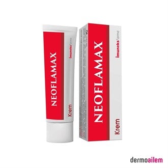 Neoflamax Masaj Kremi 50 ml(SKT:11.2024)