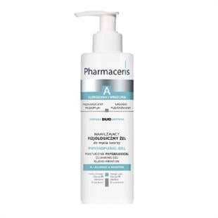 Pharmaceris A Physiopuric-Gel Moisturazing Cleansing Jel 190 ml