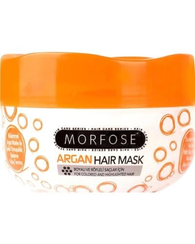 Morfose Argan Saç Maskesi 500 ml