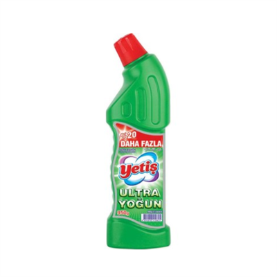 Yetiş Ultra Çamaşır Suyu 870ml Dağ Esintisi