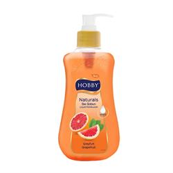 Hobby Sıvı Sabun Greyfurt 400 ml Naturals