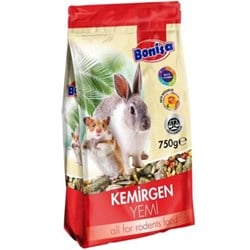 Bonisa Kemirgen Yemi 750 gr