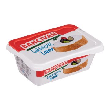 Bahçıvan Labne Peynir Laktozsuz 200 Gr
