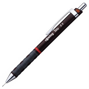 Rotring Versatil Kalem Tikky RD 0.5 MM Bordo 1904691