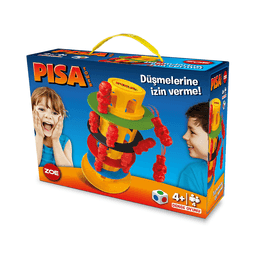 Pisa Tower Kule Oyunu