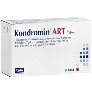 Kondromin Art 90 Tablet