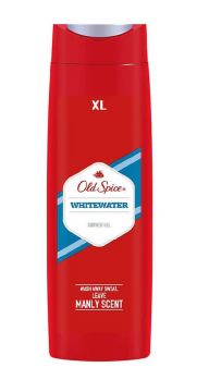 Old Spice Duş Jeli Whitewater 400 Ml