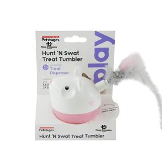 Catstages Hunt N Swat Treat Tumblers Kedi Oyuncağı