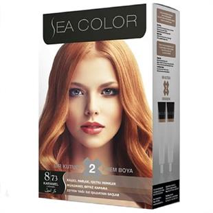 Sea Color Set Boya 8.73 Karamel