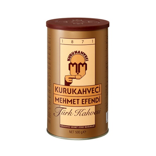 MEHMET EFENDİ TÜRK KAHVESİ 500 GR