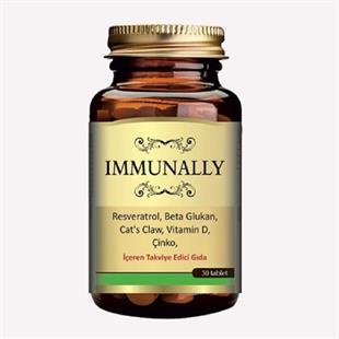 Immunally 30 Tablet