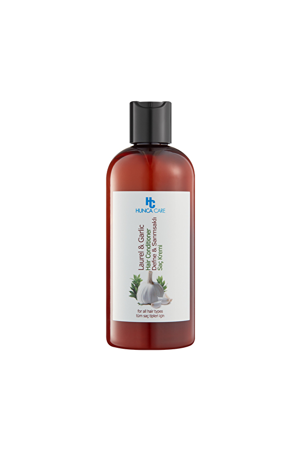 Hunca Care Saç Kremi 400 Ml Defne-Sarımsak
