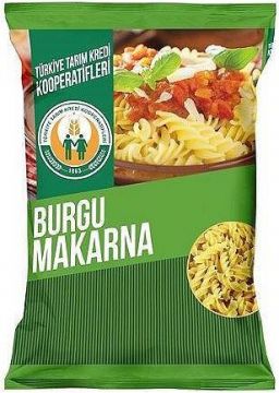 Tarım Kredi Burgu Makarna 500 Gr