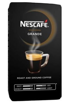 NESCAFE GRANDE R&G COFFEE 500 GR