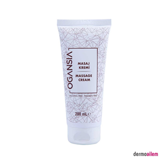 Ogansia Masaj Kremi 200 ml