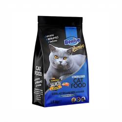Bonisa Premium Kedi Maması Kısırlaştırılmış 1,5 kg