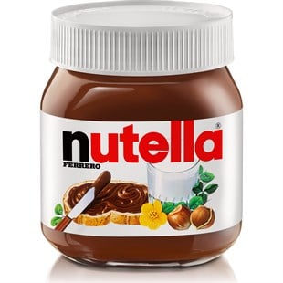 Nutella 400g Kakaolu Fındık Kreması