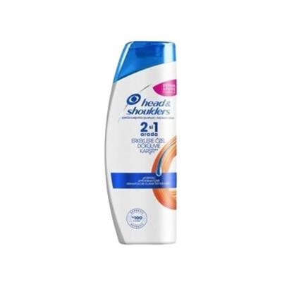 HEAD&SHOULDERS SAMP. 400ml 2IN1 SAÇ DÖKÜLMESINE KARSITI ERKEKLERE ÖZEL