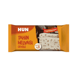 Hun Helva Cevizli 500 G