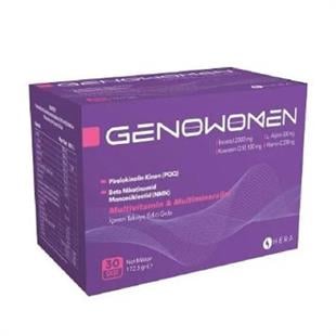 Genowomen 30 Şase