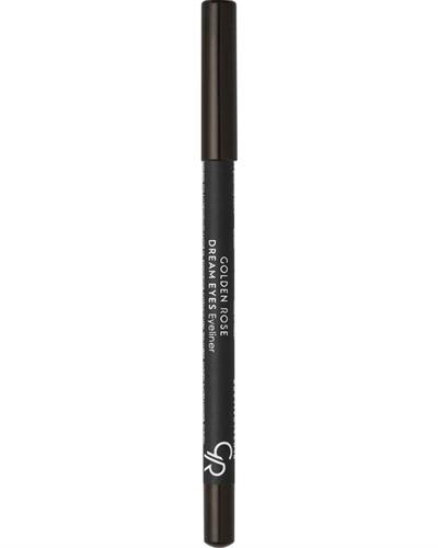 Golden Rose Dream Eyes Eyeliner No: 406 Goldish Brown - Göz Kalemi - 8691190142063