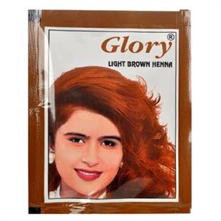 Glory Kahverengi Hint Kınası 10 gr