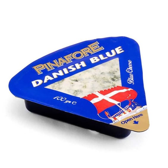 Original Danish Blue Rokfor Peynir 100 gr