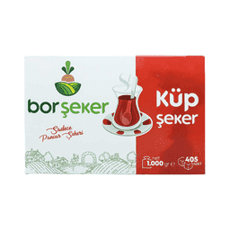 Borşeker Küp Şeker 1000 G
