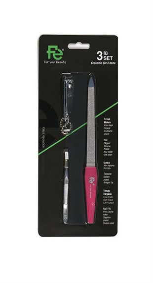 Fe Ekonomik 3'lü Paket