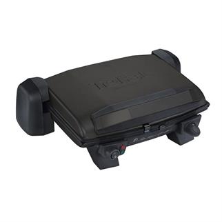 Tefal Toast Expert Siyah Elektrikli Izgara ve Tost Makinesi - Siyah