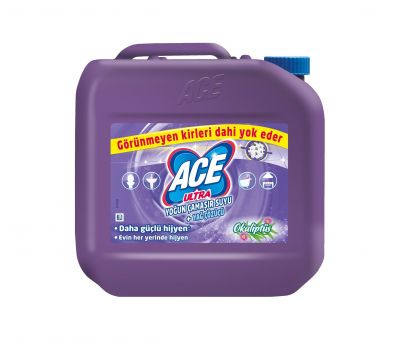 Ace Ultra Power Jel Okaliptüs 3 Lt