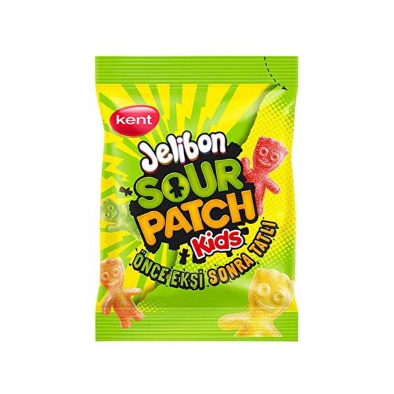Kent Jelibon Sour Patch Kids 80 gr