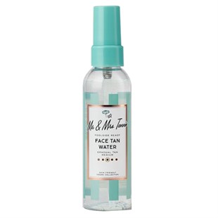 Mr & Mrs Tannie Bronzlaştırıcı Yüz Suyu 75 ml