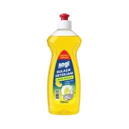 Logi Bulaşık Deterjanı Limon 750 ml